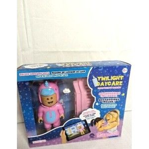 Twilight Daycare Collectible Baby Dolls – Deluxe Unicorn Baby Pack Includes Meta